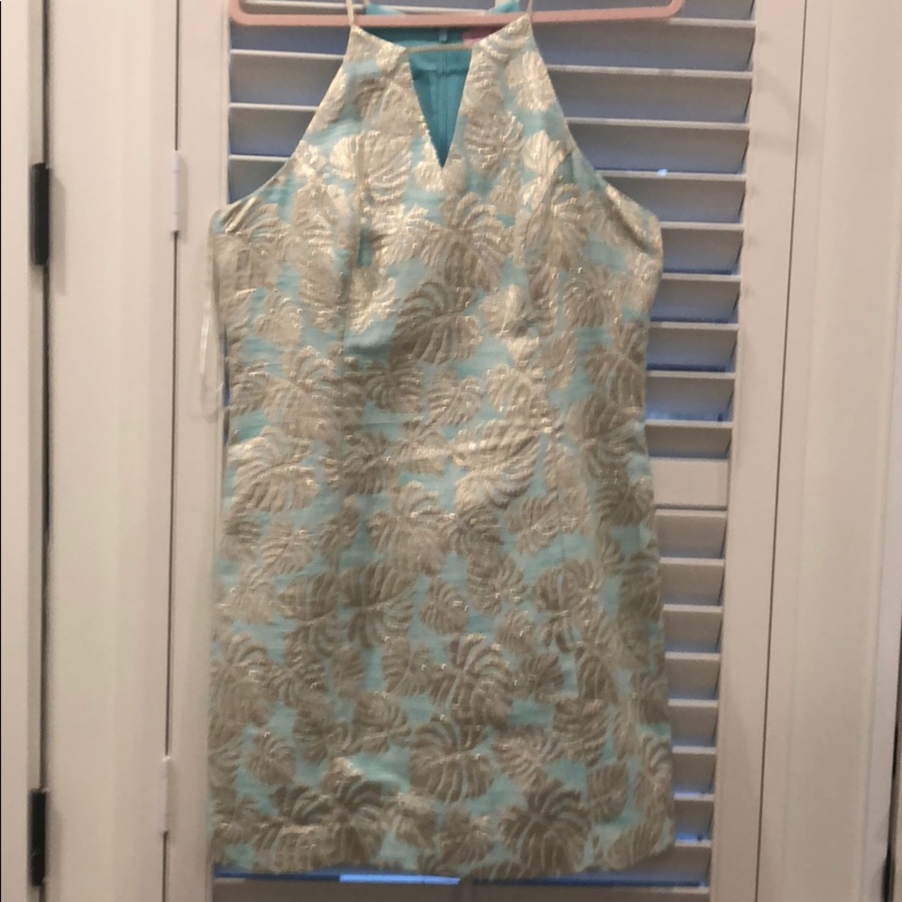 EUC Lilly Pulitzer dress